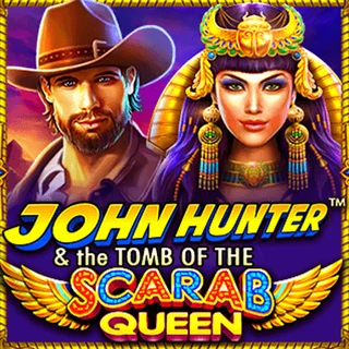 John Hunter and the Scarab Queen